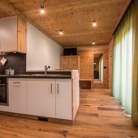 Lüch dl Cajer - Appartement Col Sankt Martin in Thurn Exterior foto