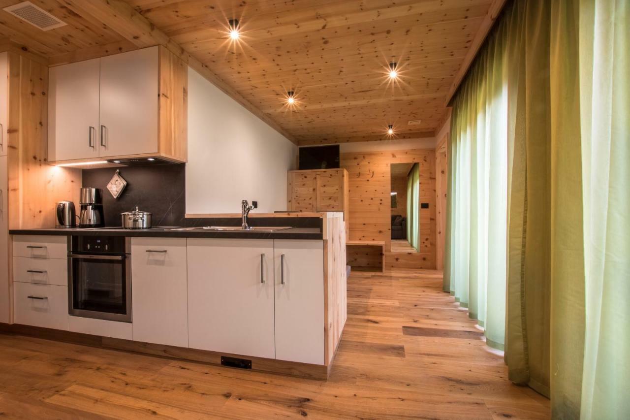 Lüch dl Cajer - Appartement Col Sankt Martin in Thurn Exterior foto