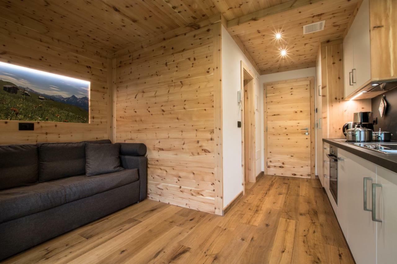 Lüch dl Cajer - Appartement Col Sankt Martin in Thurn Exterior foto