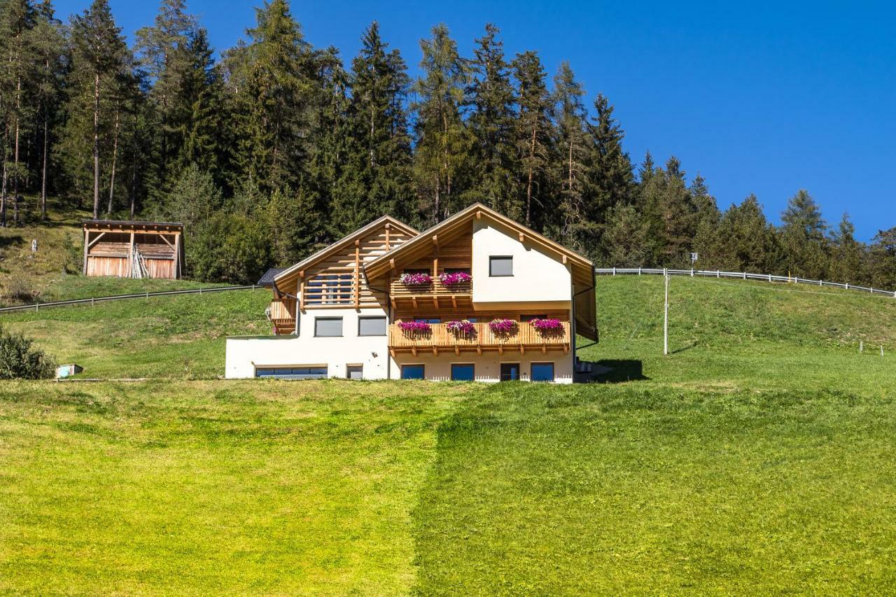 Lüch dl Cajer - Appartement Col Sankt Martin in Thurn Exterior foto